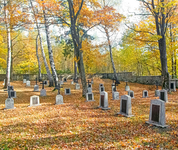 Sękowa, cmentarz wojskowy numer 80