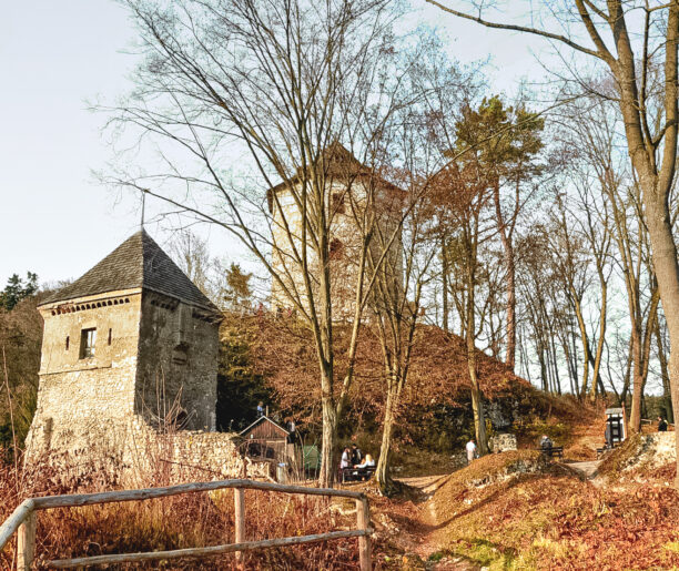 Na tropach zamku Skała, czyli obronna Dolina Prądnika