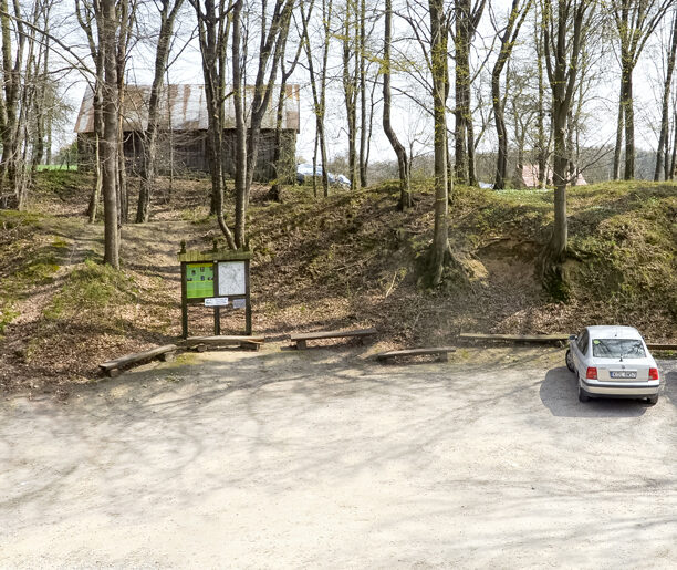 Pustelnia bł. Salomei (Grodzisko w Skale)