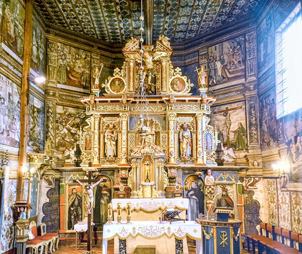 Kościół św. Michała Archanioła w Binarowej