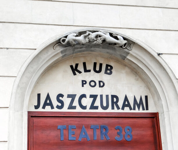 Jaszczury czy smoki?