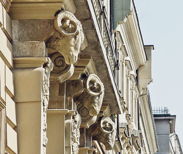 Słynne „Barany”