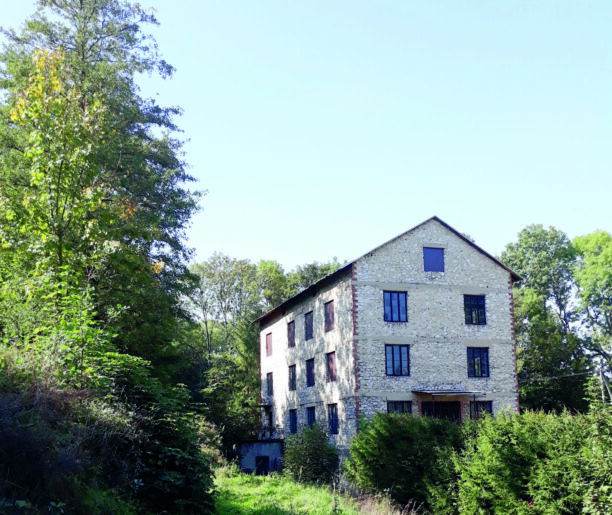 Młyn w Małyszycach