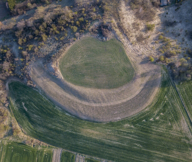Grodzisko Imbrama i Bobrowisko