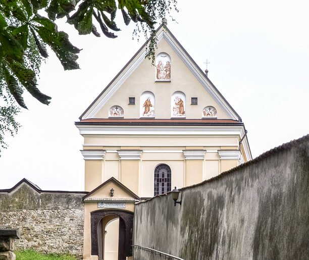 Kościół i klasztor Franciszkanów