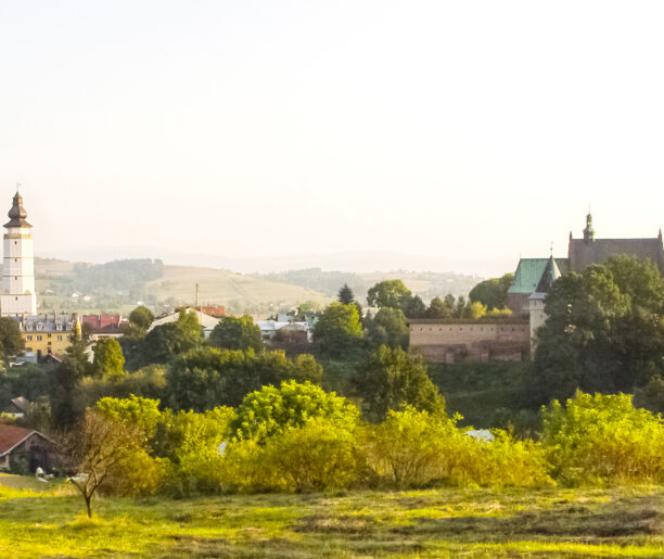 Małe i duże – czyli spacer po Bieczu (i okolicy)