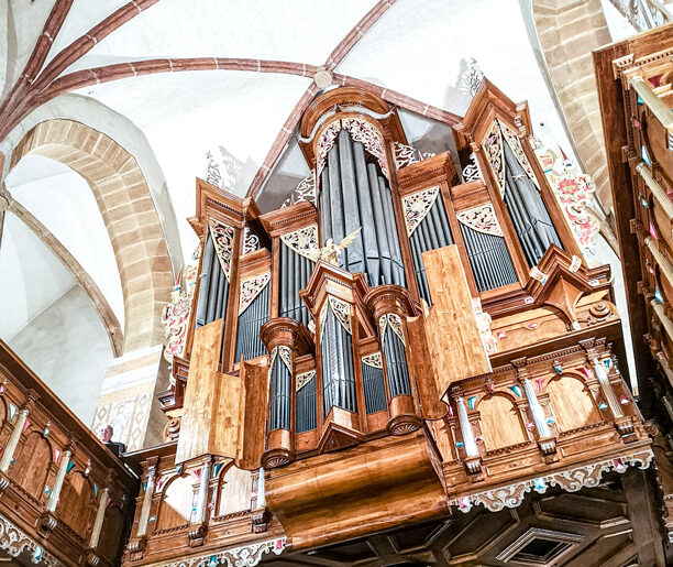 Organy Hansa Hummla