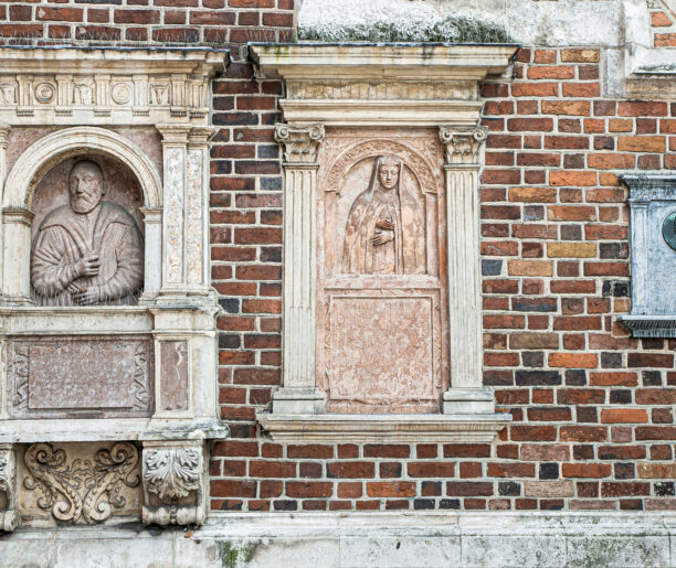 Spacer szlakiem śmierci w dawnym Krakowie