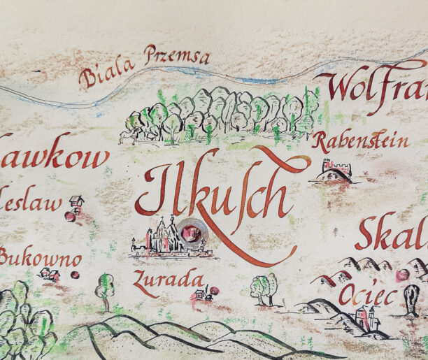 Warstwa po warstwie. Odkrywanie Olkusza