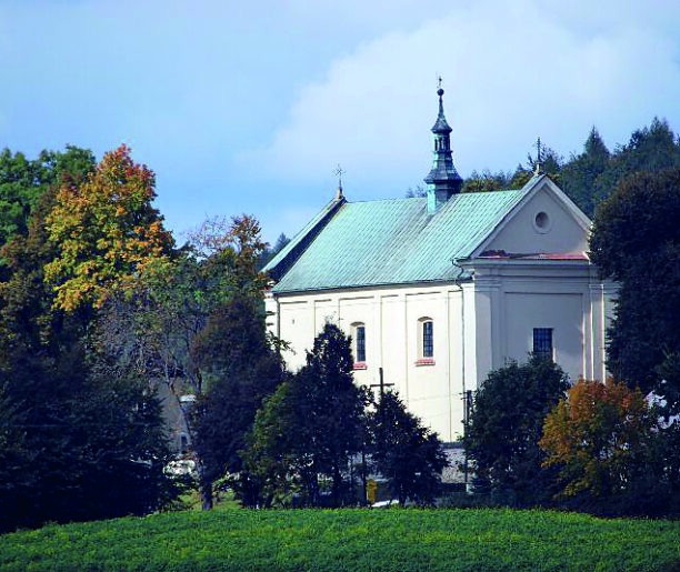 Kościół św. Benedykta Opata