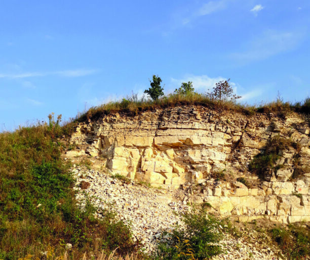 Kamieniołom wapieni