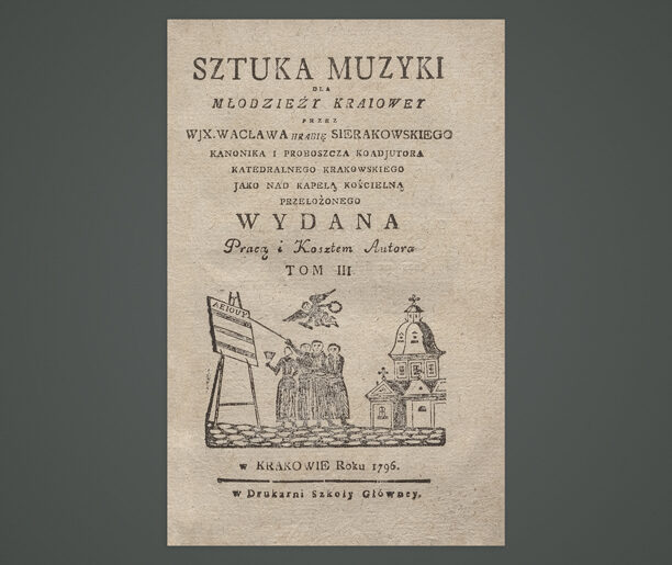 Muzyka dla wszystkich! Kamienica Zerwikaptur