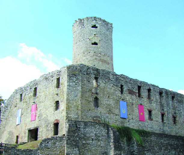 Zamek Lipowiec