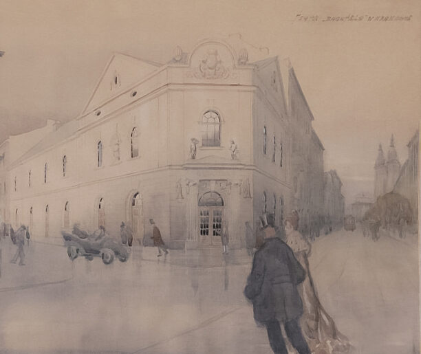 Rozrywkowo i nowocześnie. Teatr Bagatela