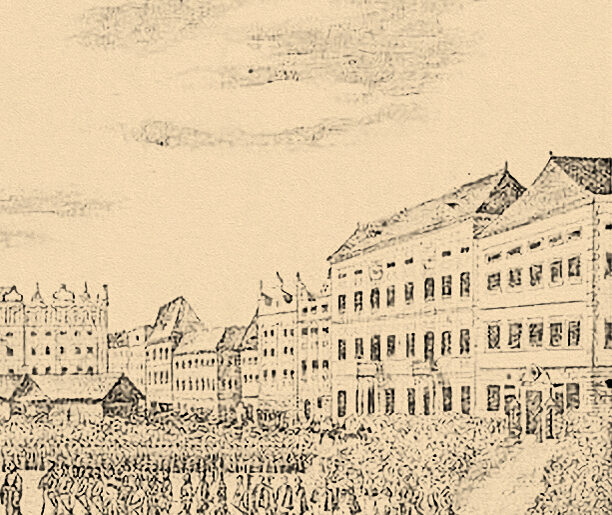 Pierwsza narodowa scena Krakowa. Pałac Spiski