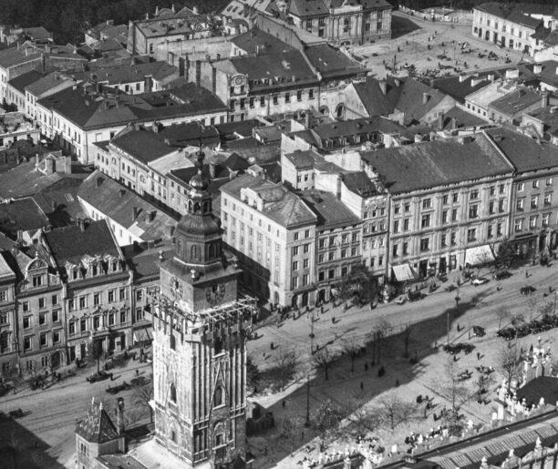 Znane i nieznane historie scen teatralnych i muzycznych dawnego Krakowa, część 1