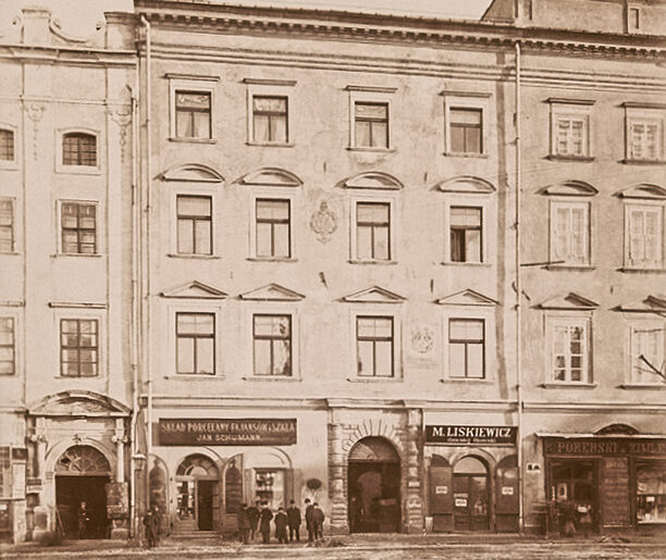 O trudach pracy w teatrze. Kamienica Montelupich