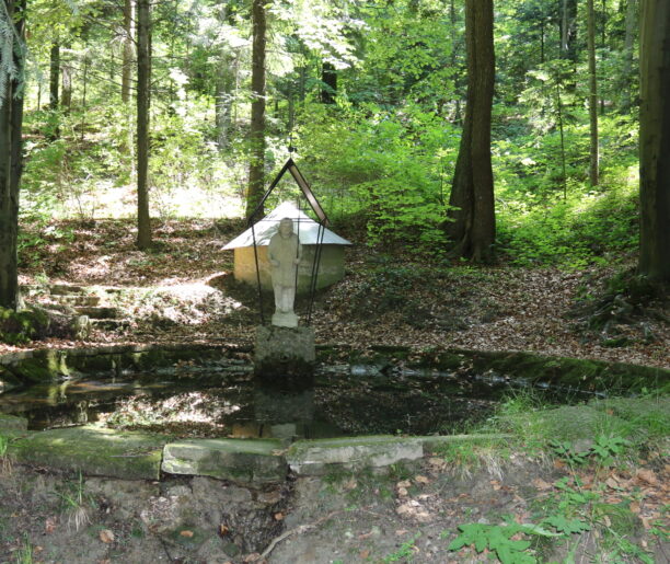 Źródło św. Antoniego