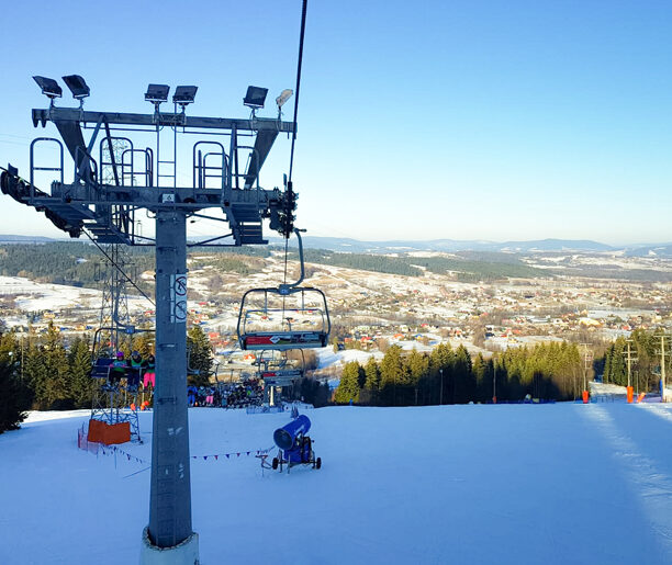 Kompleks Beskid Spytkowice