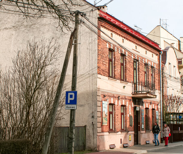 Dom Zwierzyniecki