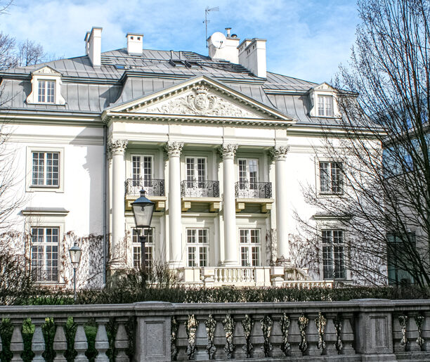 Pałac Mańkowskich