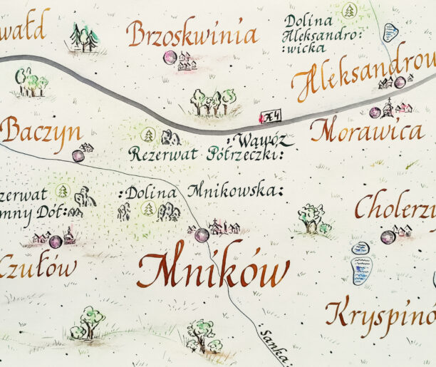 Dolina Sanki. W poszukiwaniu pięknych widoków i słów