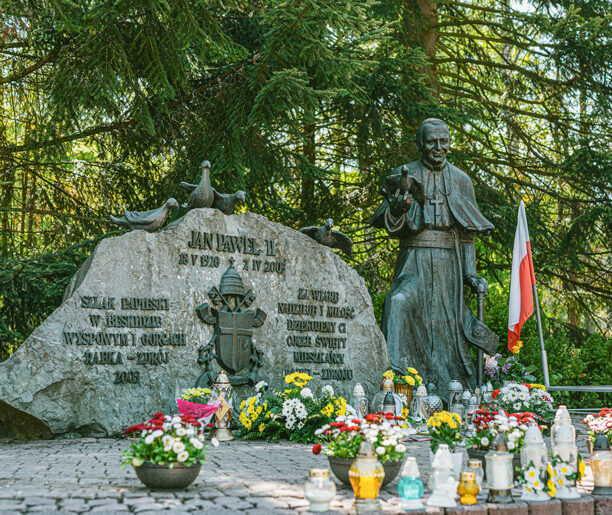 Uzdrawiający uśmiech