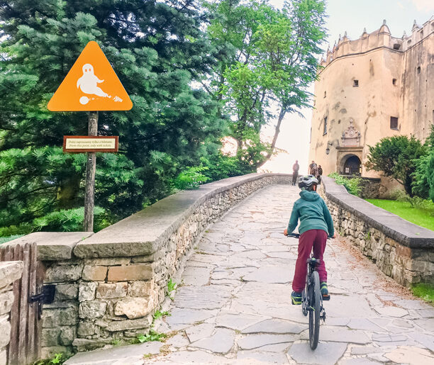Niedzica – zamek i zapora