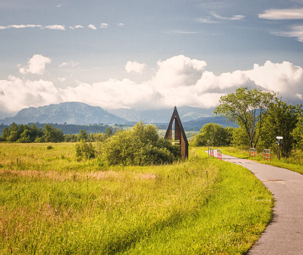 Puścizna Wielka–Granica państwa (ok. 8 km)