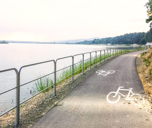 Wokół Jeziora Czorsztyńskiego