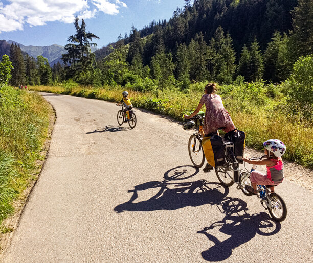 Siwa Polana–Polana Chochołowska (6,5 km)