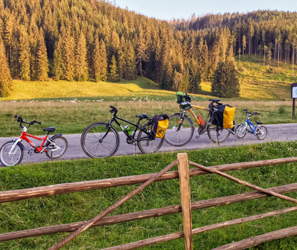 Reglowe przygody, czyli jazda jak po grudzie