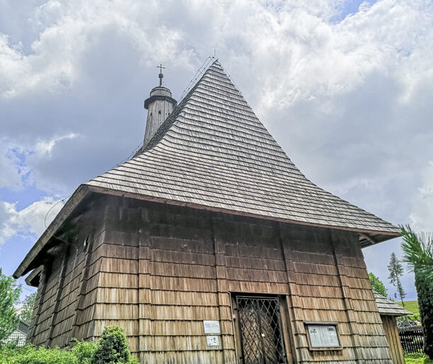 Kościół św. Elżbiety Węgierskiej w Trybszu