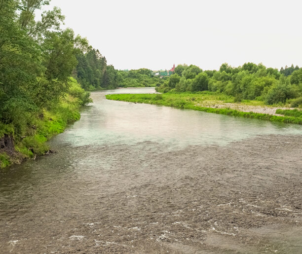 Obłazowa – Łopuszna (ok. 17 km)