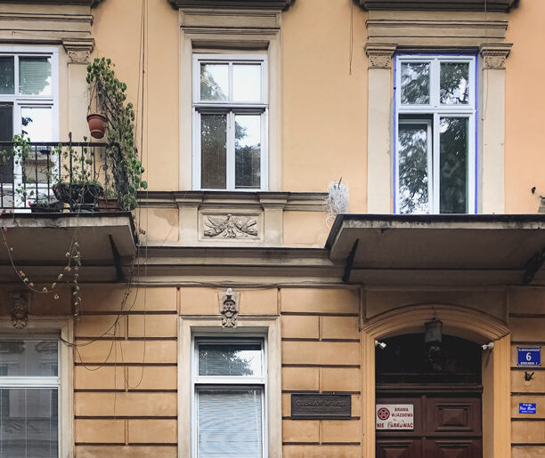 Будинок Чеслава Мілоша