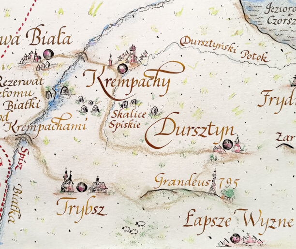 Spiesz się powoli, czyli rowerem po Spiszu