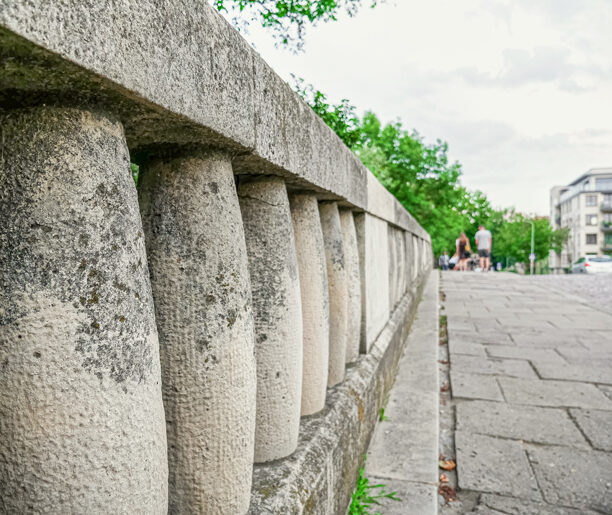 Stare Podgórze i ulica Kalwaryjska