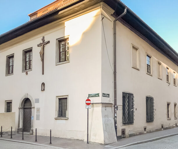 Dom pod Krzyżem