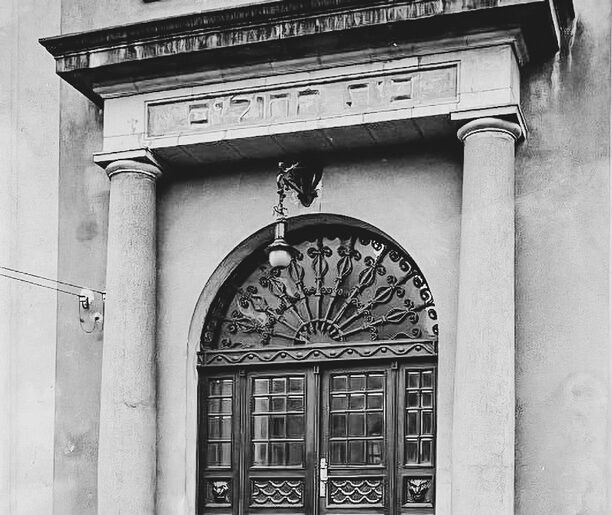 Szpital żydowski