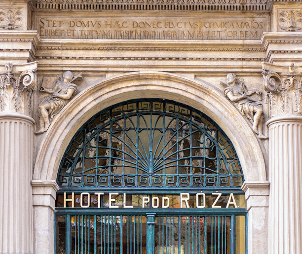 Hotel pod Różą