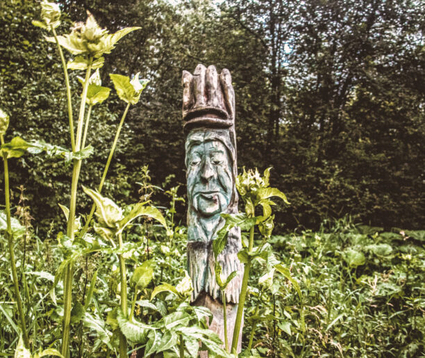 Gdzie diabeł czarownicy mówi dobranoc