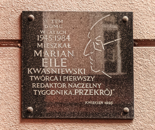 Mieszkanie Mariana Eilego