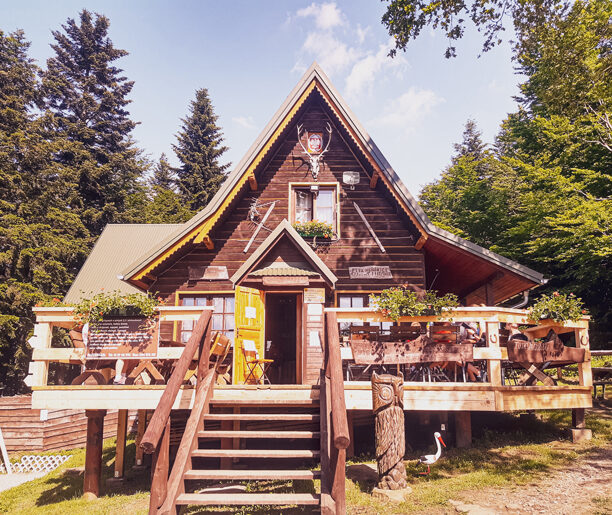 Пункт призначення