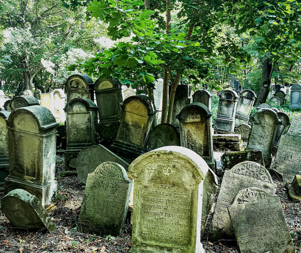 Cmentarz Żydowski