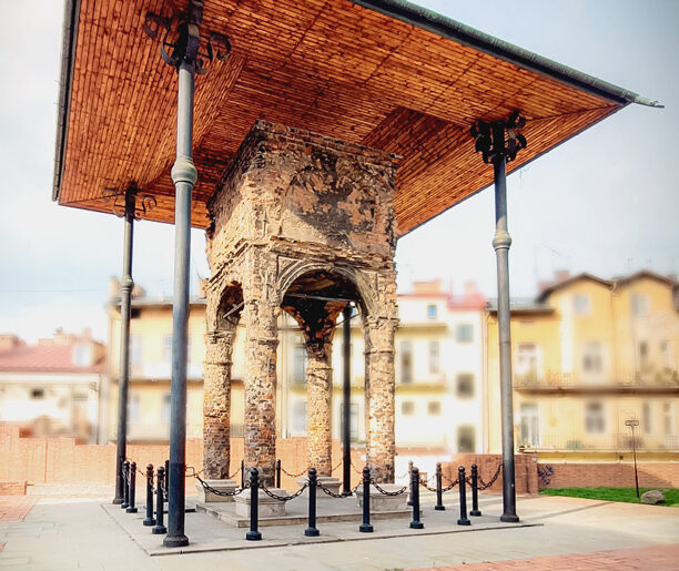 Stara Synagoga i ślady żydowskiej obecności w centrum Tarnowa