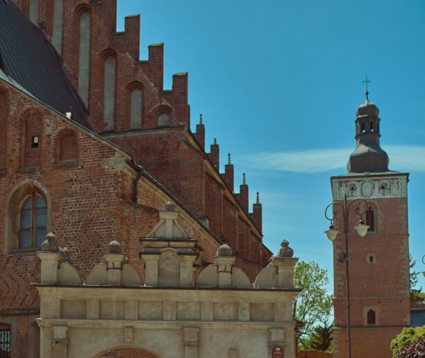 Kolegiata Bożego Ciała w Bieczu