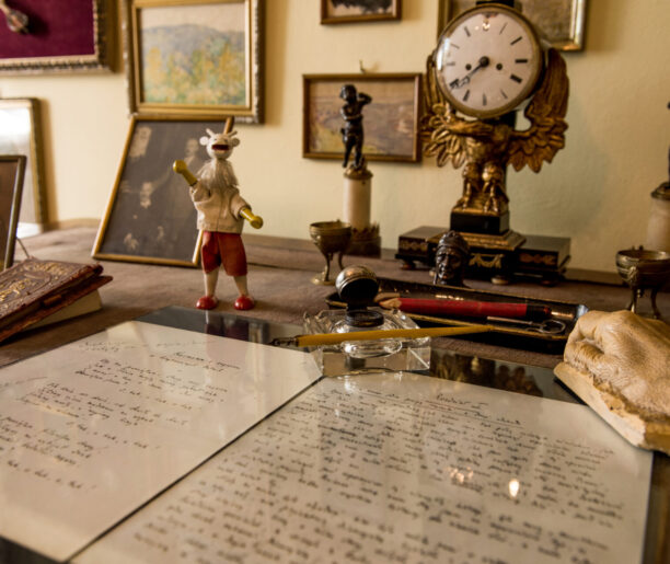 Spacer po Zakopanem szlakiem literatów i muzyków cz. 4