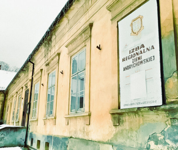 O andrychowskich drelichach i zamieszaniu w Rzykach