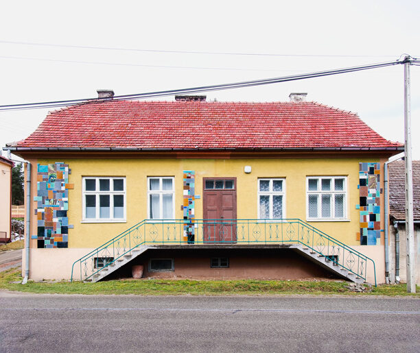 Будинок Антонія Копитка