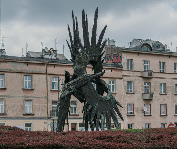 Pomnik żołnierzy Polski Walczącej